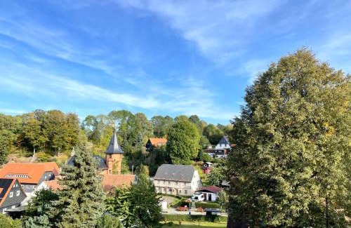 Waltersdorf Apartamento | Apartment Pumphut by Interhome