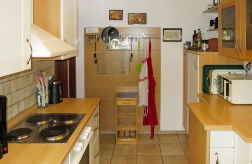 Bleckhausen Apartamento | Apartamento Pusteblume en Manderscheid - 4 personas, 2 dormitorios