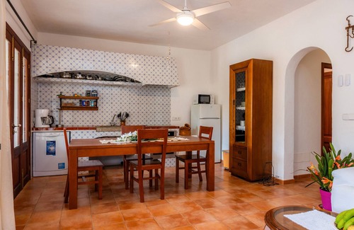 Soller Apartamento | Apartamento 'Quarteró' con vistas a la montaña, Wi-Fi y aire acondicionado