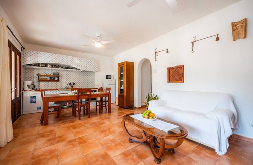 Soller Apartamento | Apartamento 'Quarteró' con vistas a la montaña, Wi-Fi y aire acondicionado
