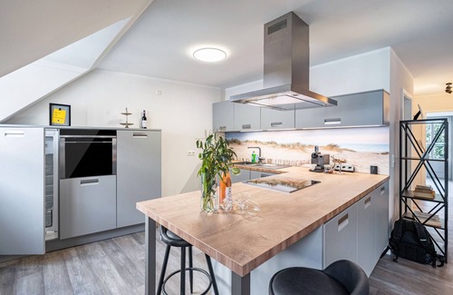 Meissen Apartamento | Apartamento 'Quartier Am Weißen Gold Nr 5' con Wi-Fi