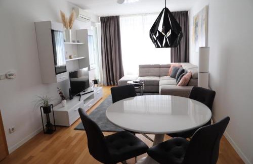 Novi Zagreb Apartamento | Apartment Queen
