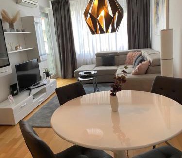 Novi Zagreb Apartamento | Apartment Queen