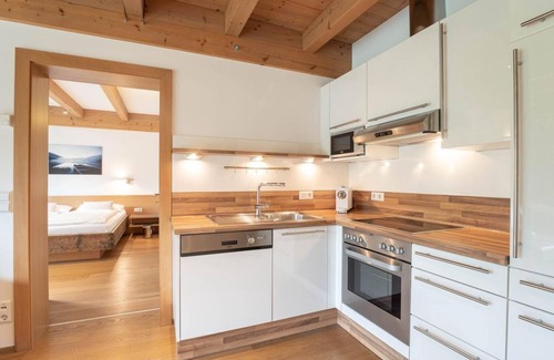Mauterndorf Apartamento | Apartamento "Quellwasser" - **** Residence & *** Ferienhaus zur Hackenschmiede