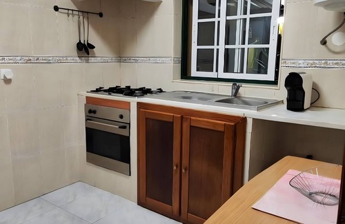 Elvas Apartamento | Apartamento 'Quinta Da Ponte Das Hortas 2' con vistas a la montaña, Wi-Fi y aire acondicionado