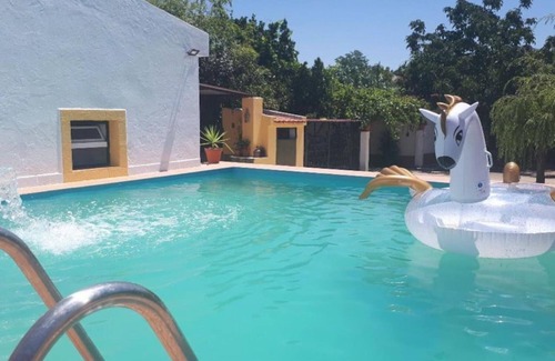 Elvas Apartamento | Apartamento 'Quinta Da Ponte Das Hortas 3' con vistas a la montaña, Wi-Fi y aire acondicionado