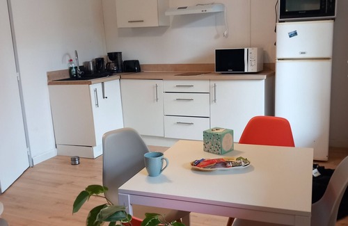 Bielle Apartamento | Apartamento "Résidence Arriu Mage" con vistas a la montaña, piscina privada y Wi-Fi