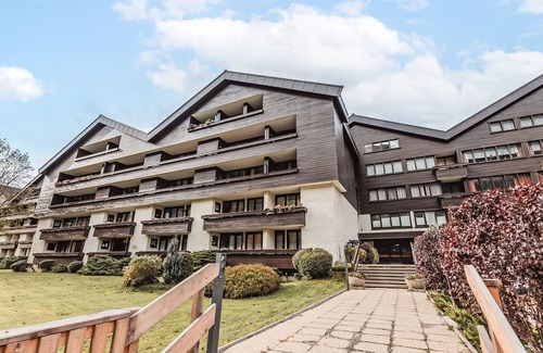 Bad Hofgastein Apartamento | Apartamento Römer by Interhome