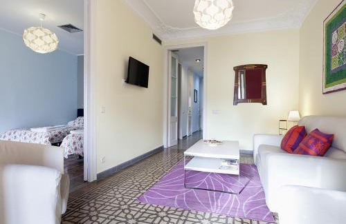 L'Antiga Esquerra de l'Eixample Apartamento | Apartment Rambla Paris Apartment II