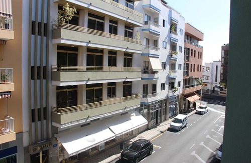 Los Llanos de Aridane Apartamento | Apartment Raquel, Spanien