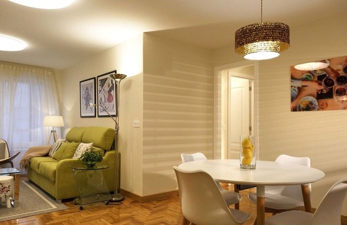 Pontevedra Apartamento | Apartamento Ravachol en Pontevedra ciudad