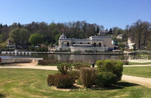 Bagnoles-de-l'Orne Apartamento | Apartment Residence du Lac