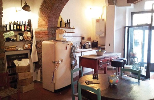 Santo Spirito Apartamento | Apartamento auténtico sabor de la Toscana