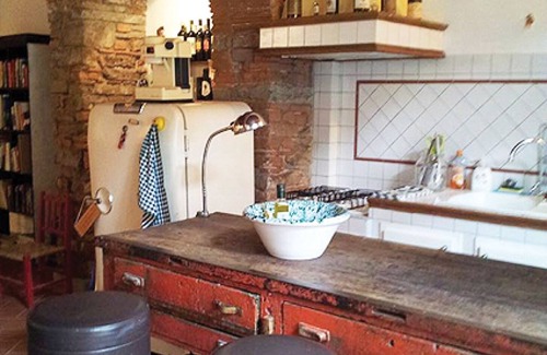 Santo Spirito Apartamento | Apartamento auténtico sabor de la Toscana