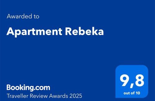 Ruzomberok Apartamento | Apartment Rebeka