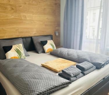 Ruzomberok Apartamento | Apartment Rebeka
