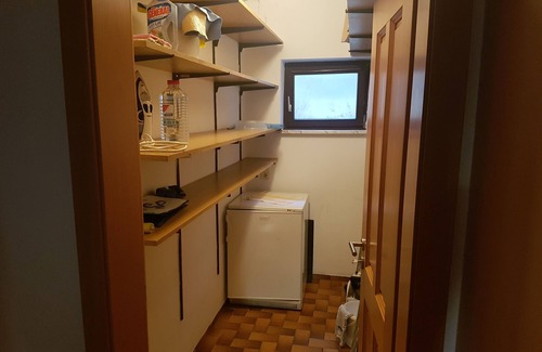 Markt Einersheim Apartamento | Apartamento 'Reblaus' con terraza privada y Wi-Fi