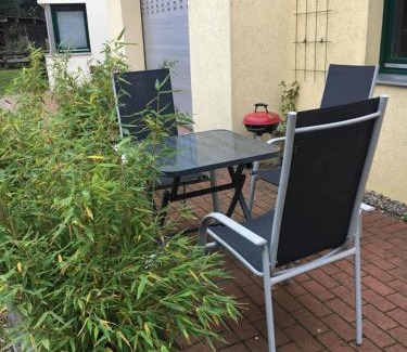 Russee - Hammer Apartamento | Apartment Reetblick
