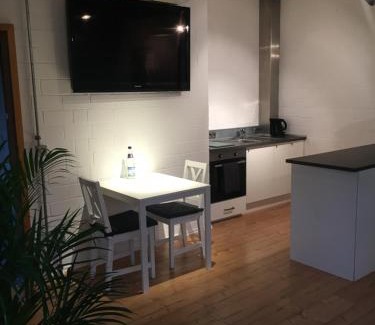 Russee - Hammer Apartamento | Apartment Reetblick
