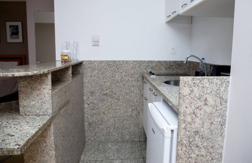 Serra Apartamento | Flat Reg. South close to Av Contorno and Life Center