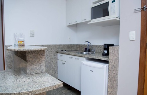 Serra Apartamento | Flat Reg. South close to Av Contorno and Life Center