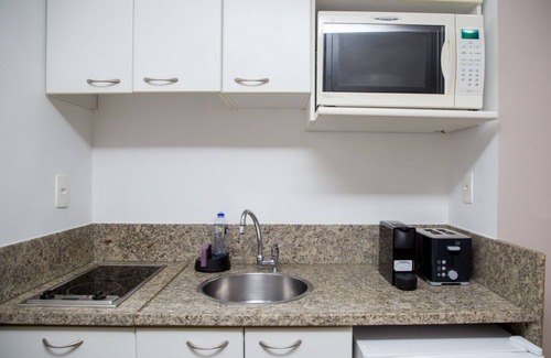 Serra Apartamento | Flat Reg. South close to Av Contorno and Life Center