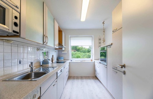 Hohwacht Apartamento | Apartment Regina's Strandkorb
