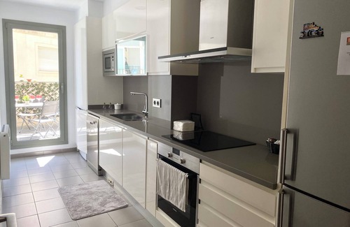 Vallpineda Apartamento | Apartamento Reina in Sitges