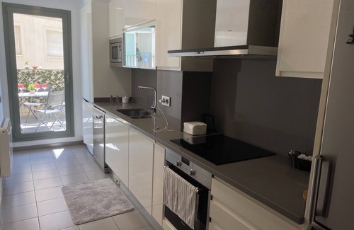 Vallpineda Apartamento | Apartamento Reina in Sitges