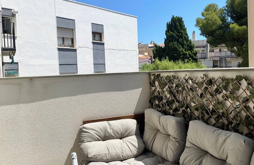 Vallpineda Apartamento | Apartamento Reina in Sitges