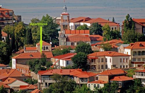 Sighnaghi Apartamento | Apartment RELAX POINT