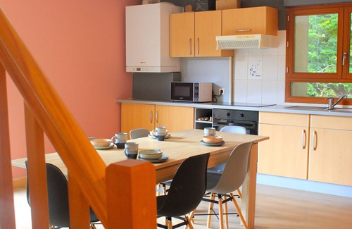 Remiremont Apartamento | Apartamento Remiremont, 3 dormitorios, 6 personas