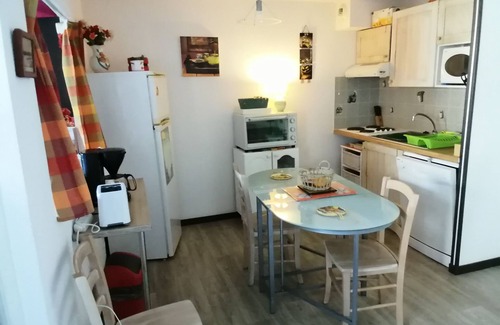 Luz-Saint-Sauveur Apartamento | alquiler apartamento residencia Pirineos Zénith