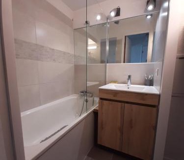 Les Deux Alpes Apartamento | Apartment Renovated Cosy 6 pers