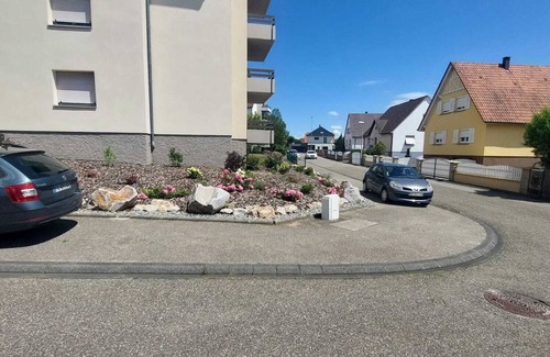 Haguenau Apartamento | Apartment rental du Voyage 2/4p - Haguenau