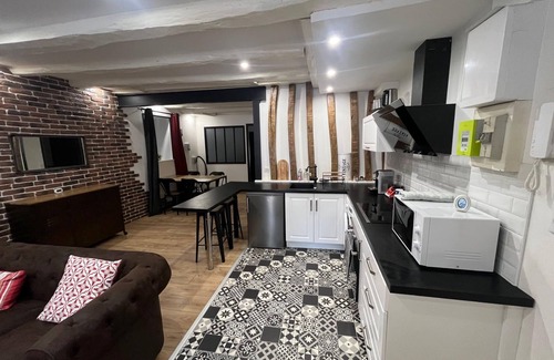 Limoges Apartamento | Apartment rental Limoges