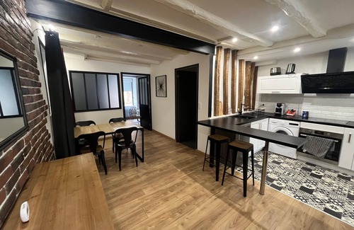 Limoges Apartamento | Apartment rental Limoges