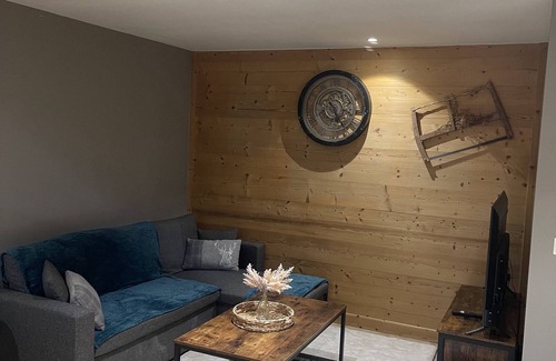 Vailly Apartamento | Apartment rental per night, per week.