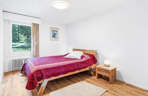Chermignon Apartamento | Apartment Reseda 3-23 by Interhome