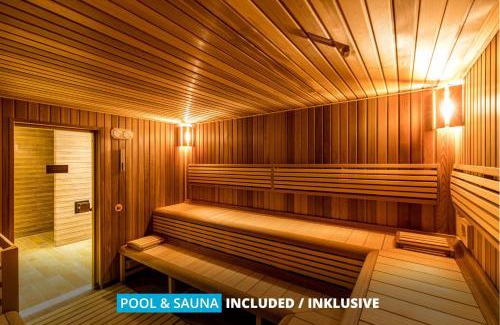 Karlovy Vary Apartamento | Apartment Residence Moser - Sauna and Pool