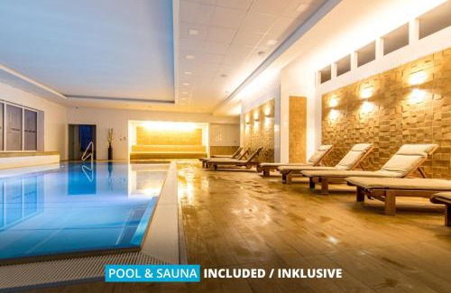 Karlovy Vary Apartamento | Apartment Residence Moser - Sauna and Pool