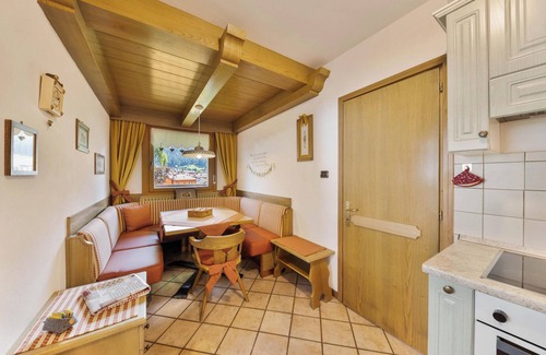 Moena Apartamento | Apartamento "Residence Lastè Catinaccio" con vistas a la montaña, Wi-Fi, jardín y balcón