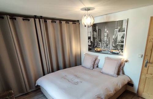 Passy Apartamento | Apartment Residence Mercurago Passy Chedde near the thermal baths of Saint Gervais