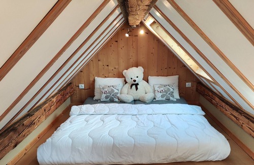 Passy Apartamento | Apartment Residence Mercurago Passy Chedde near the thermal baths of Saint Gervais