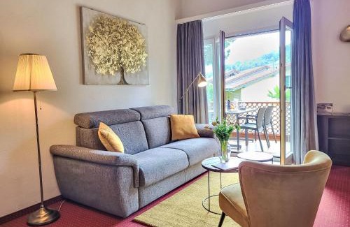 Caslano Apartamento | Apartment Residenza Parcolago Apt-212 by Interhome