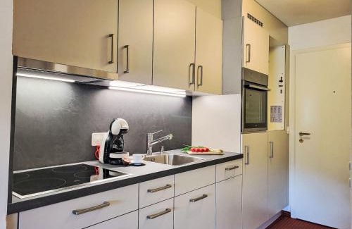 Caslano Apartamento | Apartment Residenza Parcolago Apt-212 by Interhome