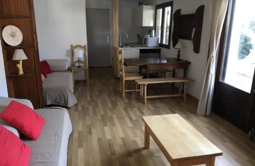 La Clusaz Apartamento | Apartment resort center ski-inski-out