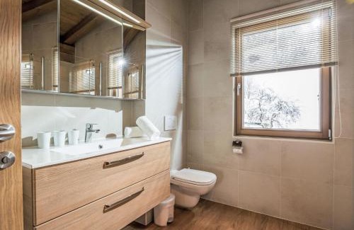 Niederau Apartamento | Apartment Resort Tirol Wildschönau 2 by Interhome