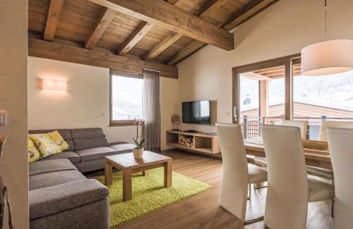 Niederau Apartamento | Apartment Resort Tirol Wildschönau 4 by Interhome