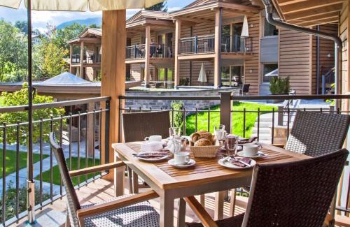 Niederau Apartamento | Apartment Resort Tirol Wildschönau 4 by Interhome